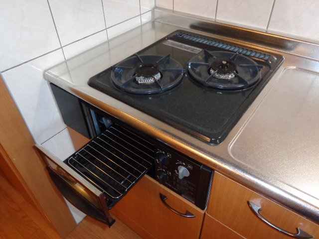 パラシオン平塚のキッチン|キッチン