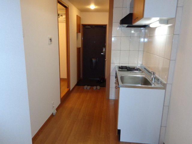 パラシオン平塚のキッチン|キッチン