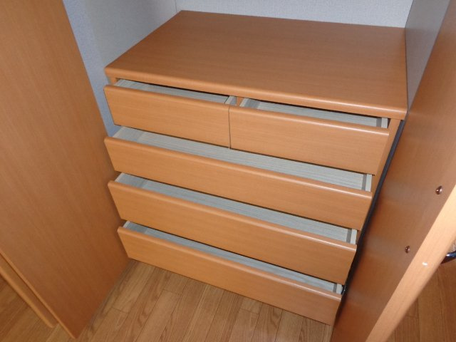 パラシオン平塚の収納|収納