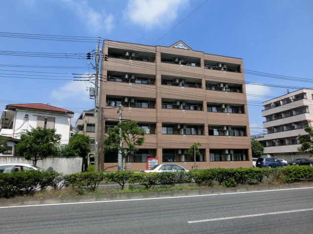 パラシオン平塚の外観|外観写真（昼）