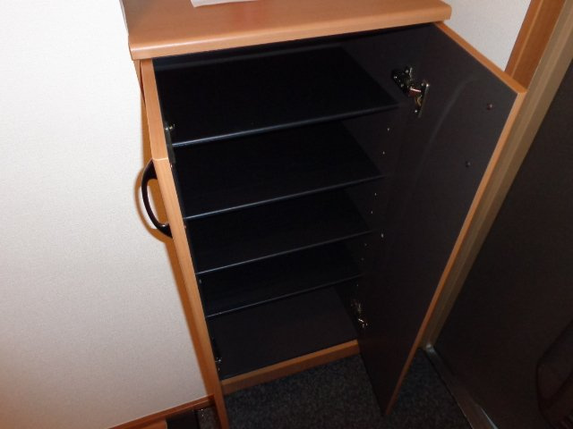 パラシオン平塚の収納|シューズＢＯＸ