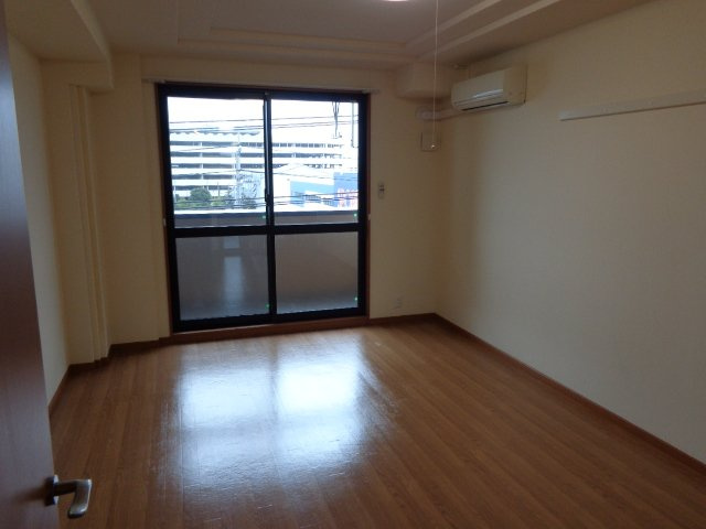 パラシオン平塚の内装|洋室