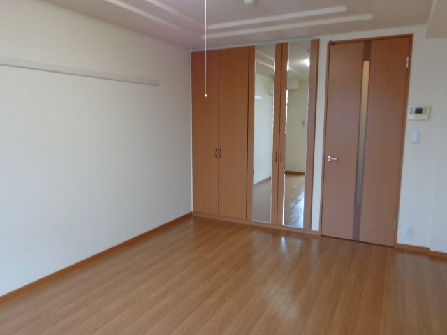 パラシオン平塚の内装|洋室