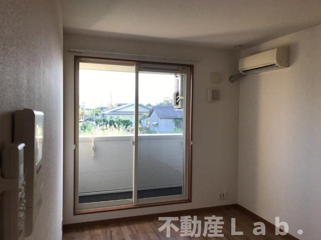 サンパステルの居間・リビング|室内設備