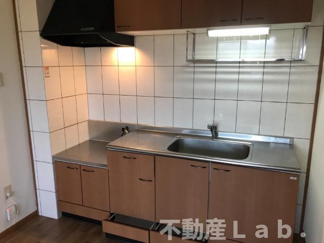 サンパステルのキッチン|収納