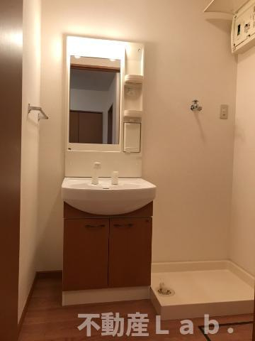 サンパステルの洗面所|その他