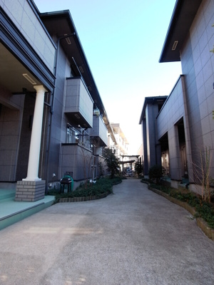 【エントランス】 | ベルダ・ビレッジオⅠ