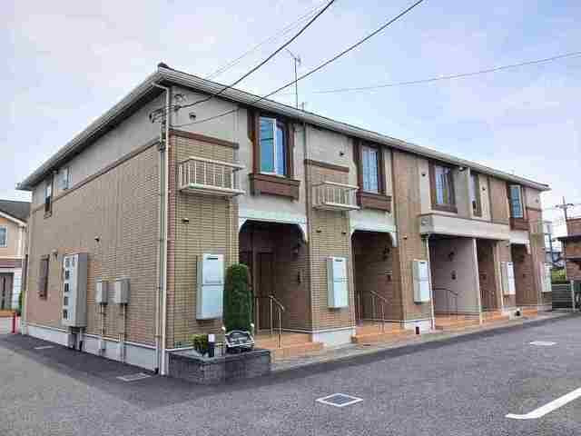 サン・ミルキⅡの外観