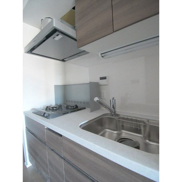 nido南千住のキッチン