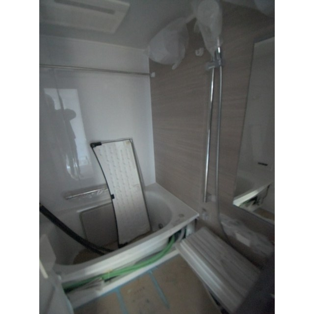 nido南千住の浴室