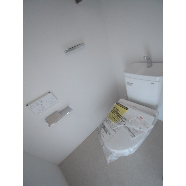 nido南千住のトイレ