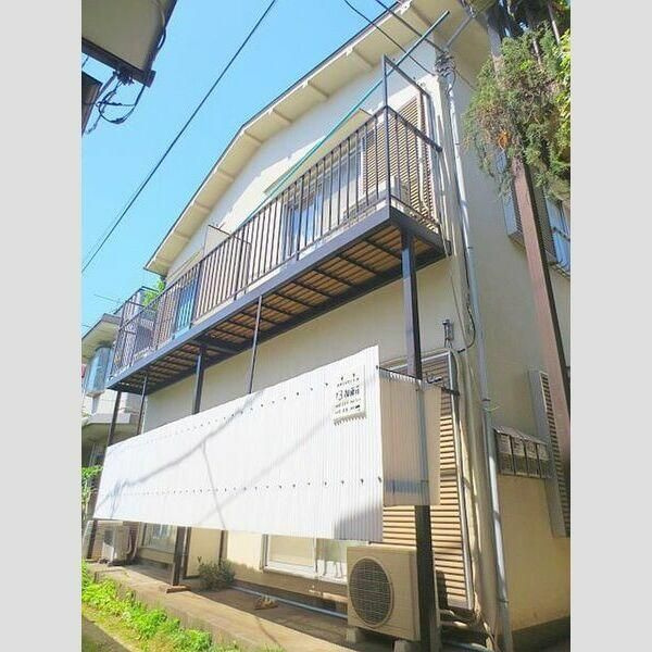 第三加藤荘の外観