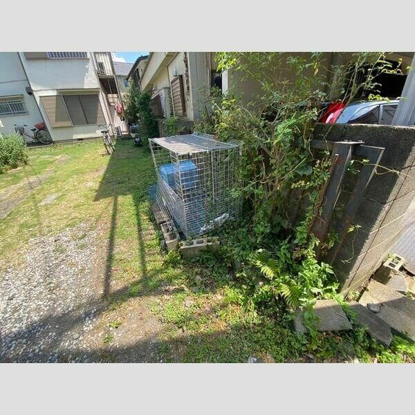 第三加藤荘のその他共用部分