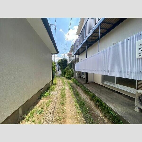 第三加藤荘のその他共用部分