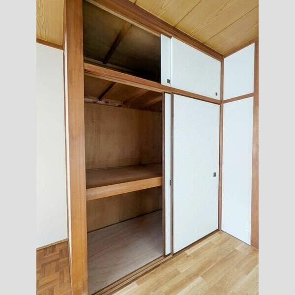 第三加藤荘の収納