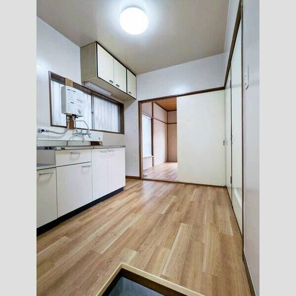 第三加藤荘の玄関