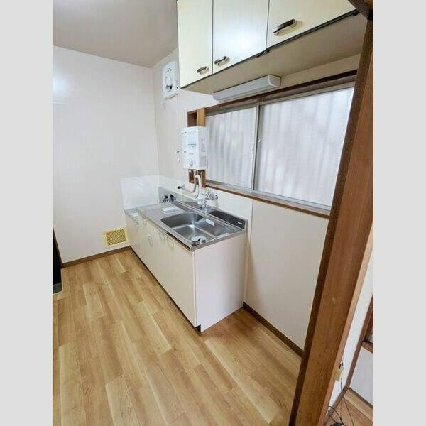 第三加藤荘のキッチン