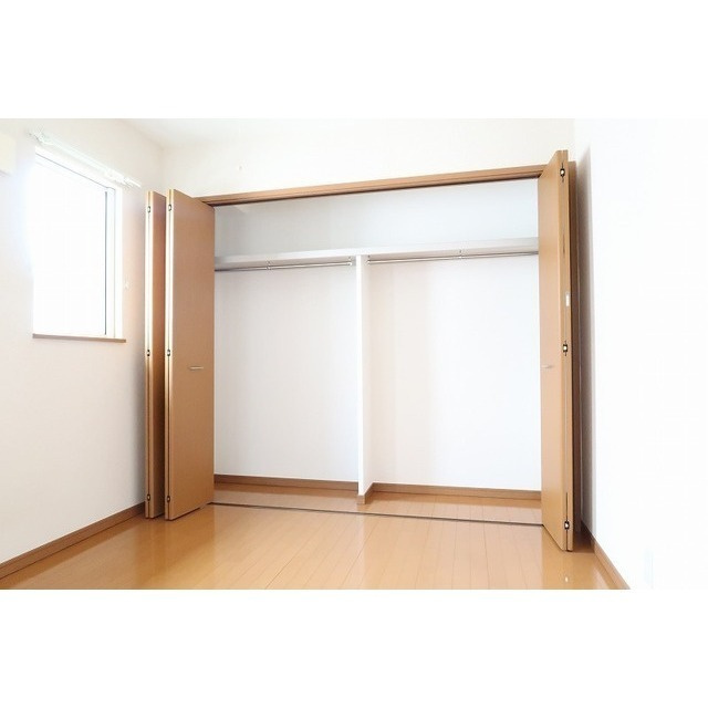 リュミエールの収納