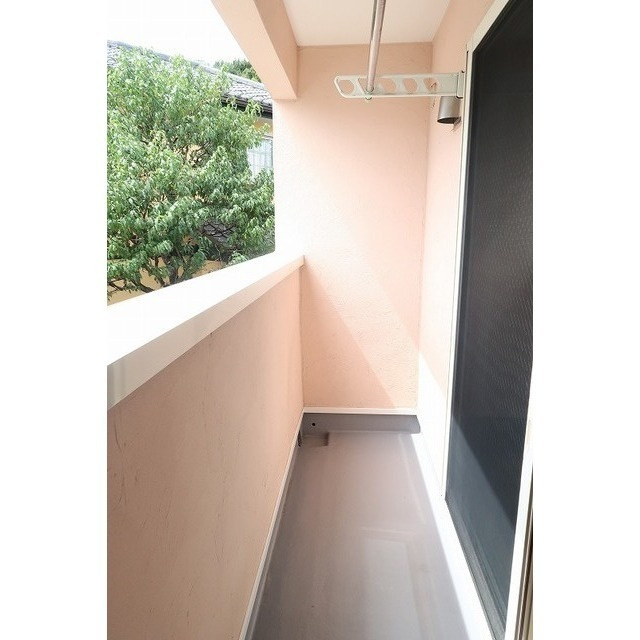 リュミエールのバルコニー