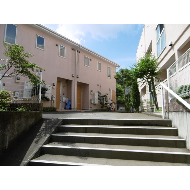 リュミエールのエントランス