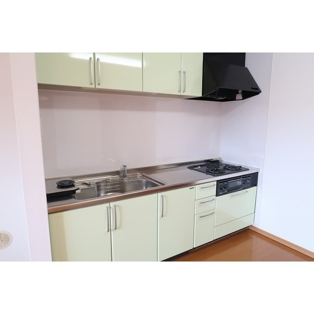 リュミエールのキッチン