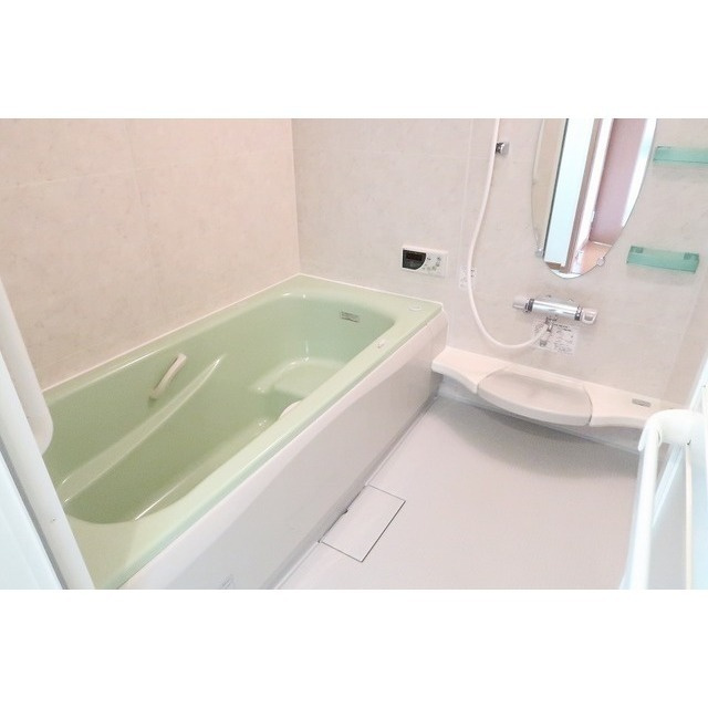 リュミエールの浴室