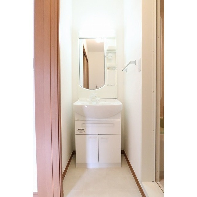 リュミエールの洗面所