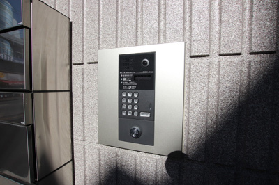 セキュリティ設備