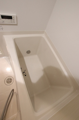 追い焚き機能付きのお風呂