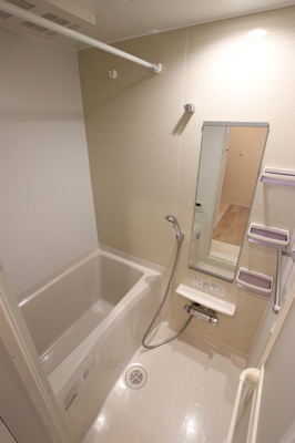 追い焚き機能付きのお風呂