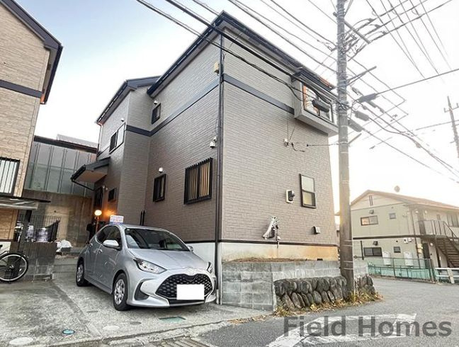 座間市栗原中央5丁目　中古戸建