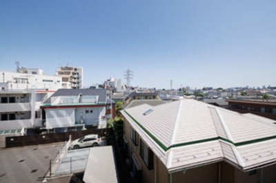 【展望】 | パークアクシス学芸大学レジデンス