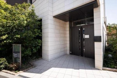 【エントランス】 | パークアクシス学芸大学レジデンス