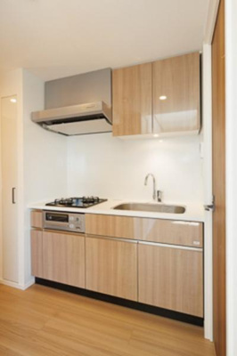 【キッチン】 | パークアクシス学芸大学レジデンス