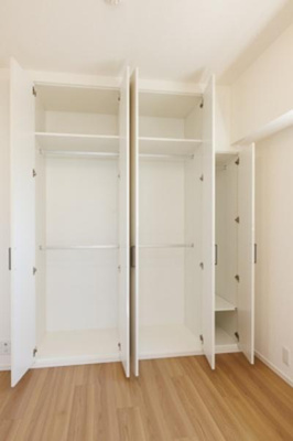 【収納】 | パークアクシス学芸大学レジデンス