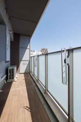 【バルコニー】 | パークアクシス学芸大学レジデンス