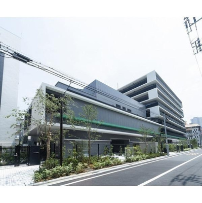 【外観】 | 飯田橋ガーデンフラッツ