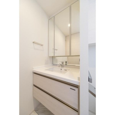 【洗面所】 | 飯田橋ガーデンフラッツ