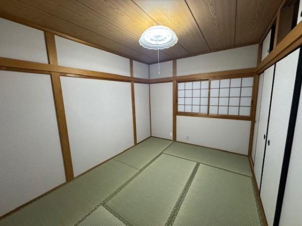 【寝室】