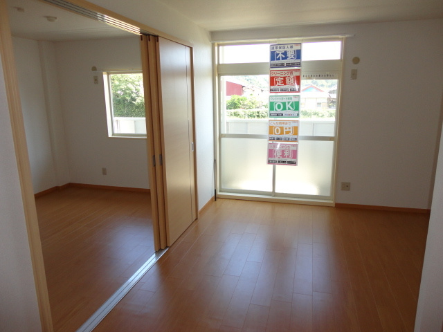 グリーンシャルマンの内装