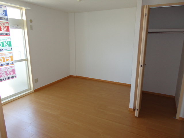 グリーンシャルマンの内装