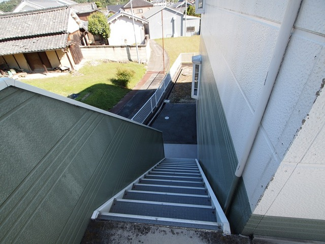 グリーンシャルマンのその他