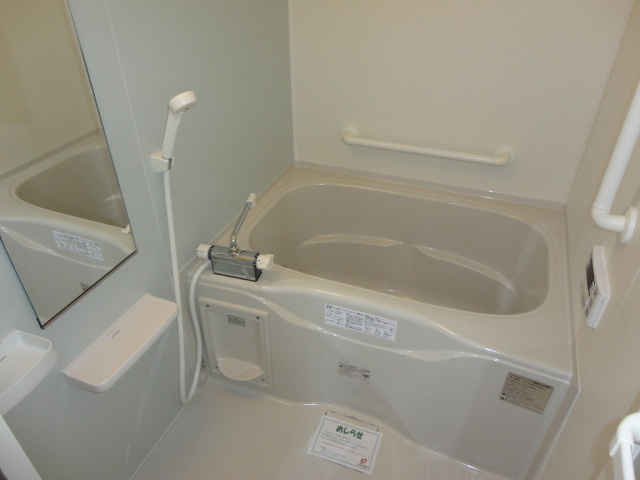 グリーンシャルマンの内装