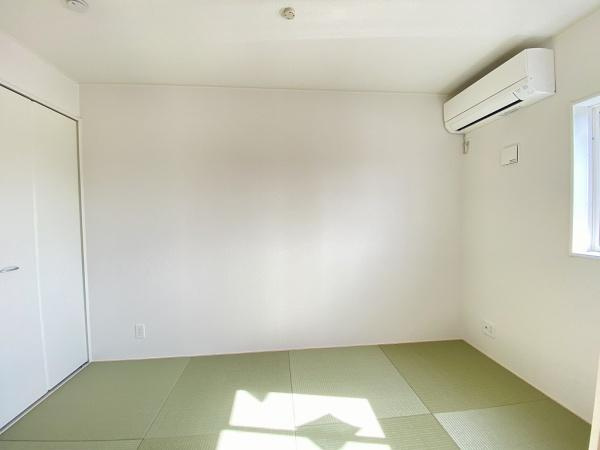 【和室】 | 明石市大久保町八木　新築戸建　2号棟