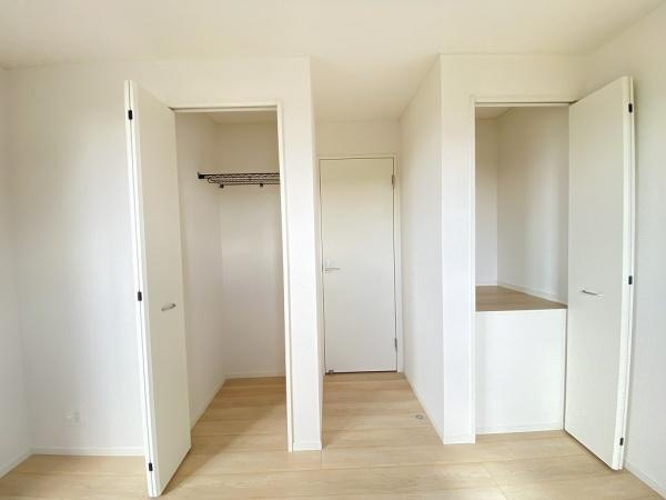 【収納】 | 明石市大久保町八木　新築戸建　2号棟