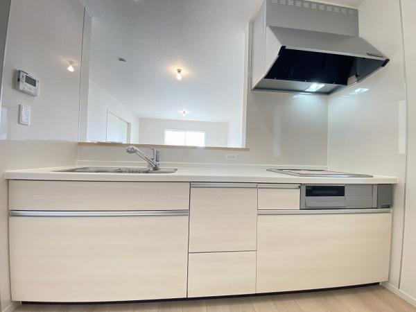 【キッチン】 | 明石市大久保町八木　新築戸建　2号棟