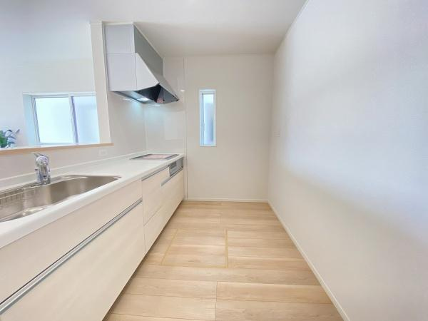 【キッチン】 | 明石市大久保町八木　新築戸建　2号棟