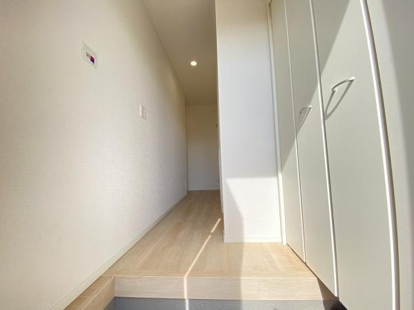 【玄関】 | 明石市大久保町八木　新築戸建　2号棟