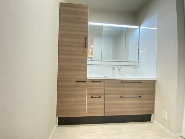 【独立洗面台】 | 垂水区狩口台2丁目　1号棟新築戸建