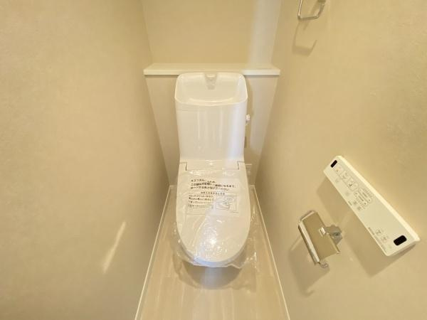 【トイレ】 | 垂水区狩口台2丁目　1号棟新築戸建